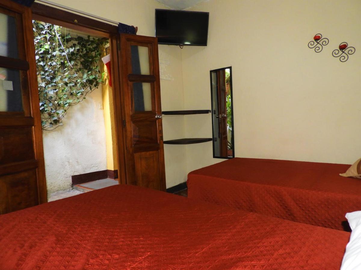 Hostal Antigua Extérieur photo