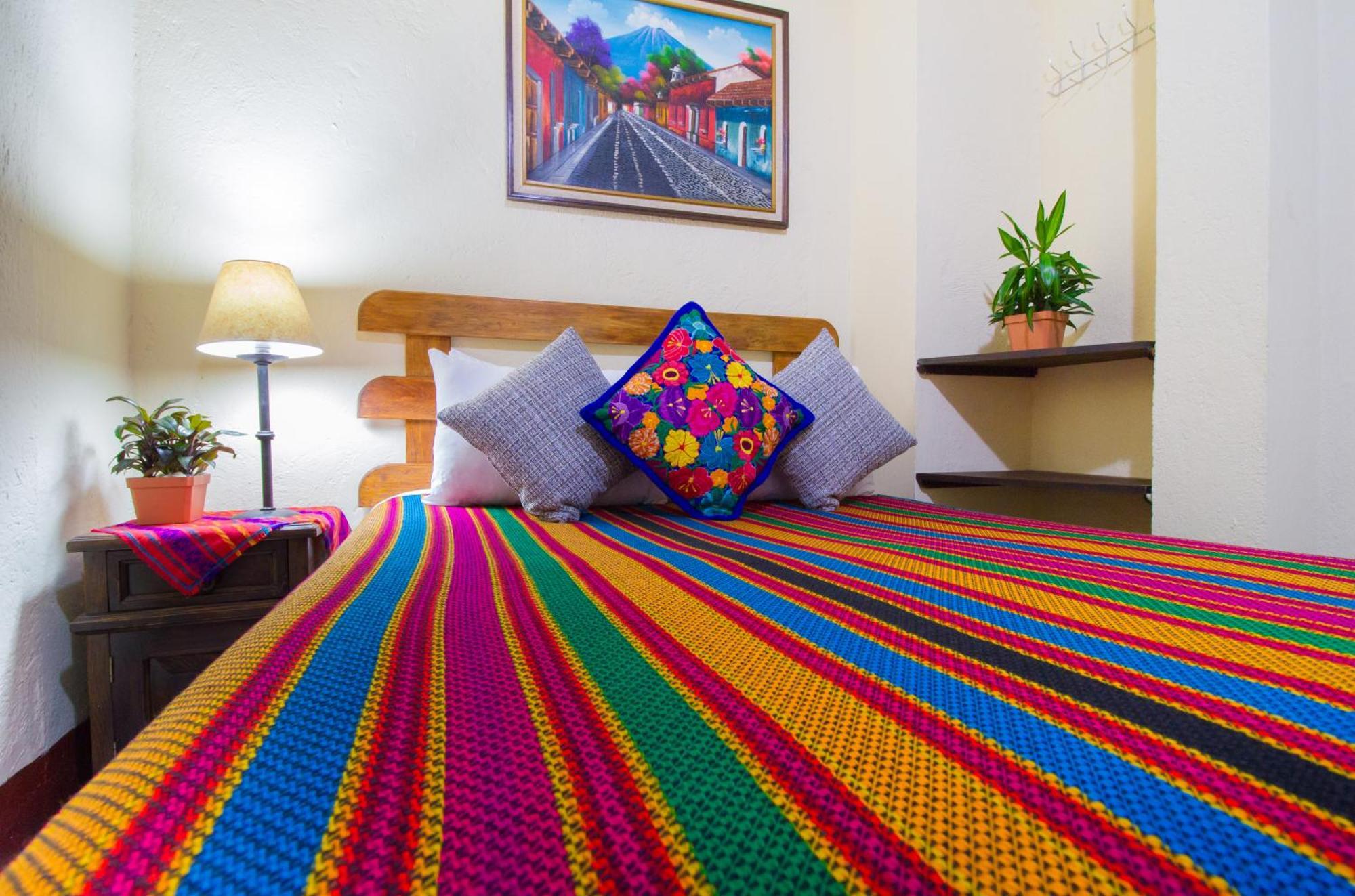 Hostal Antigua Extérieur photo