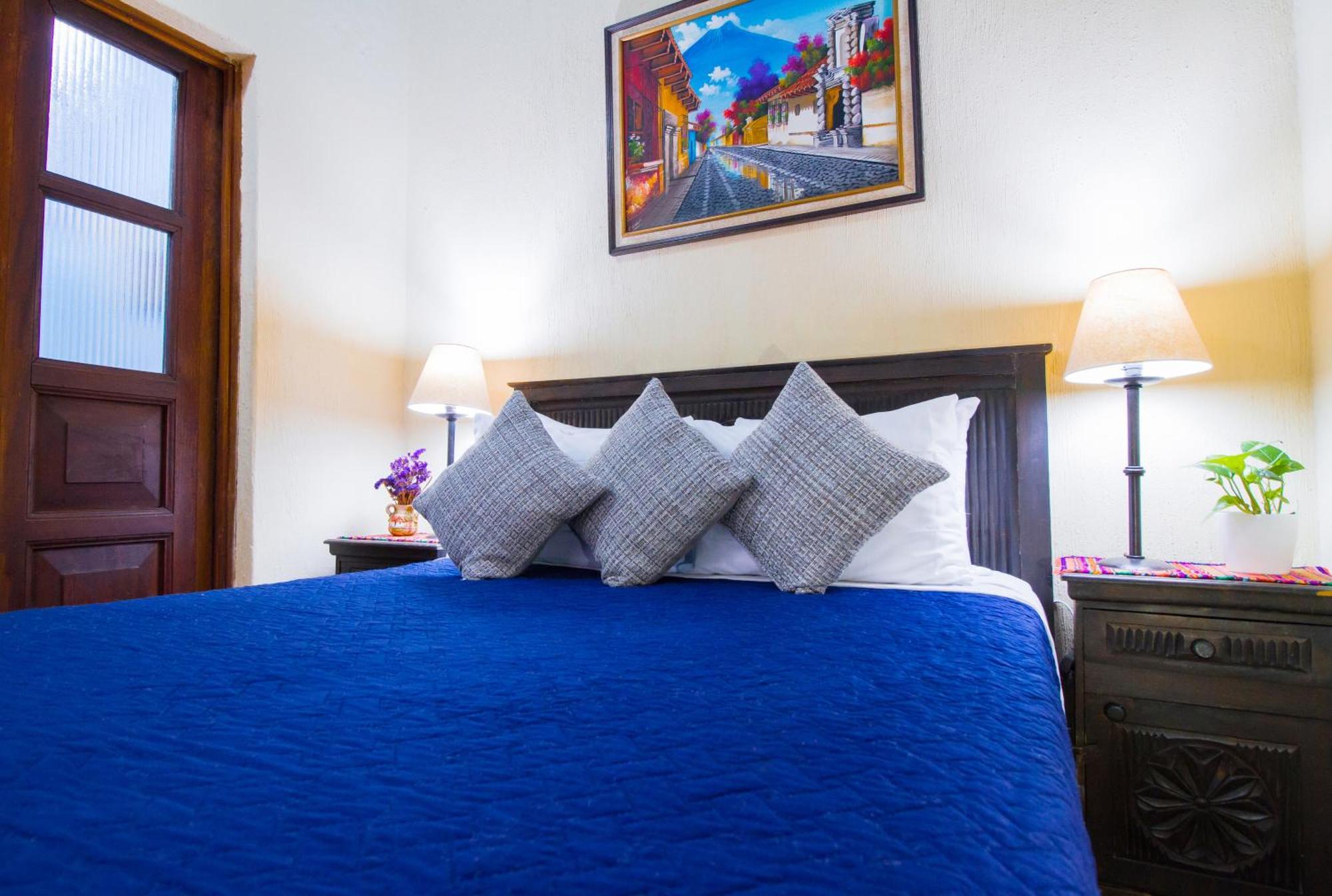 Hostal Antigua Extérieur photo