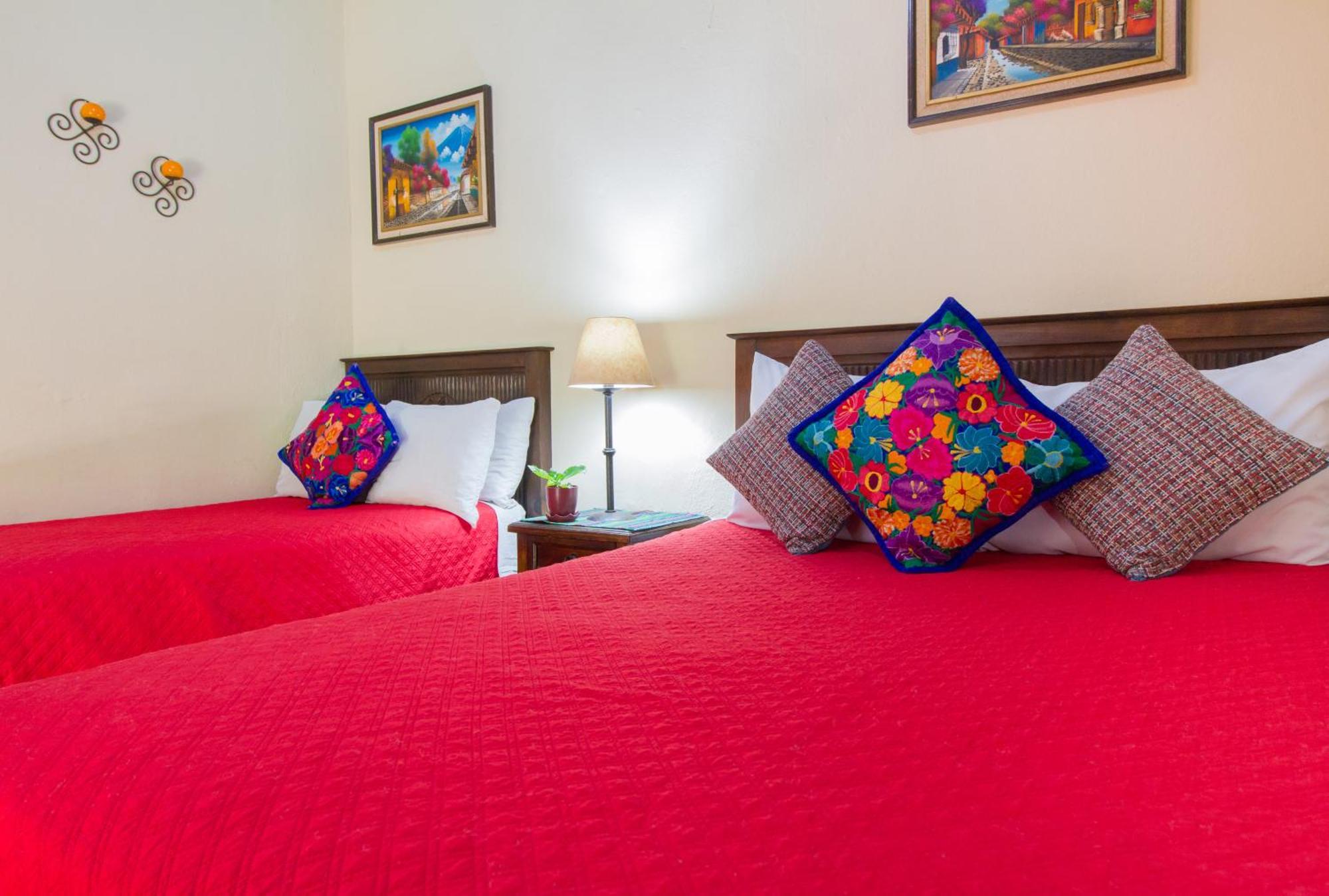 Hostal Antigua Extérieur photo