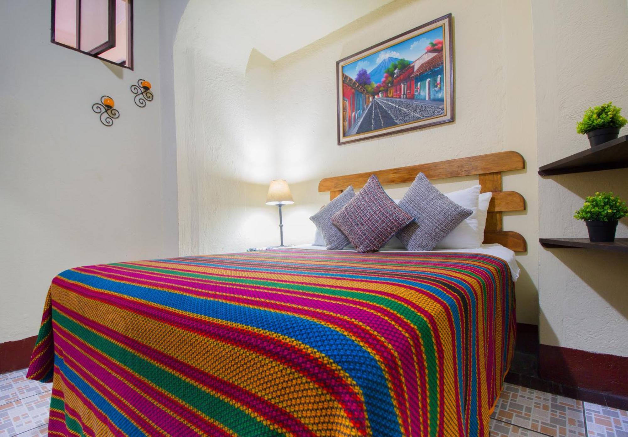 Hostal Antigua Extérieur photo