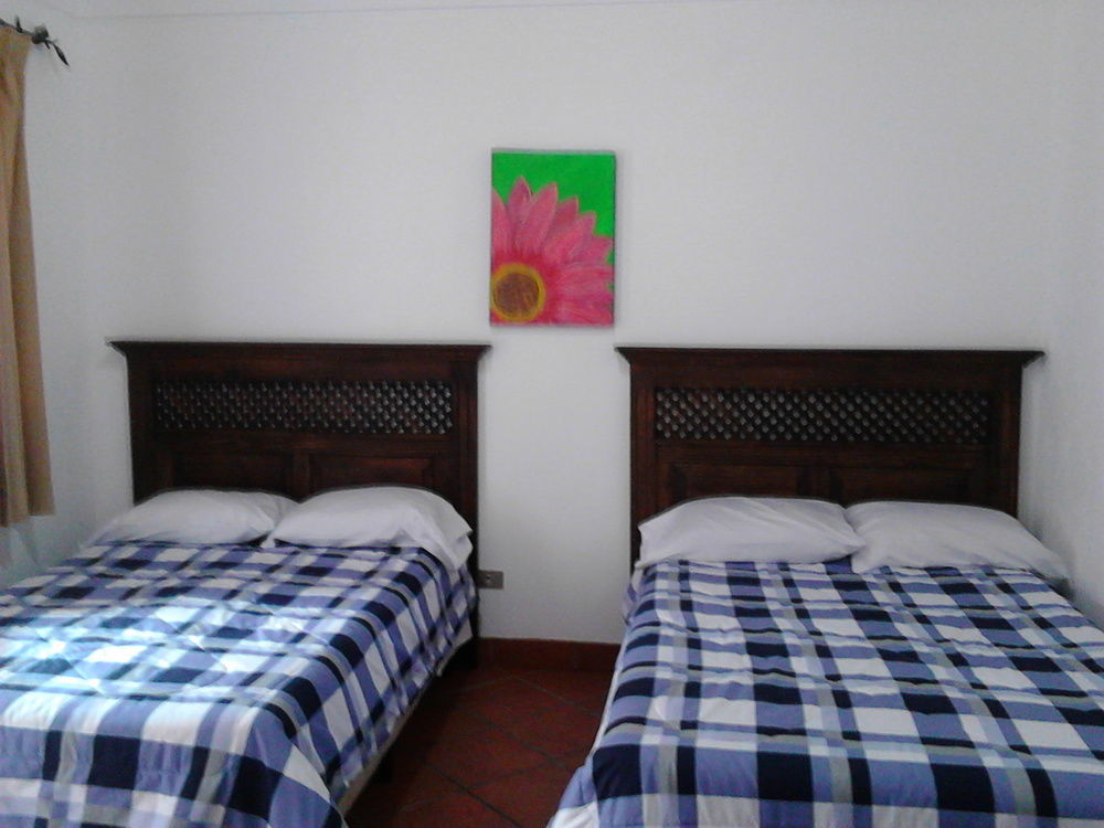 Hostal Antigua Extérieur photo