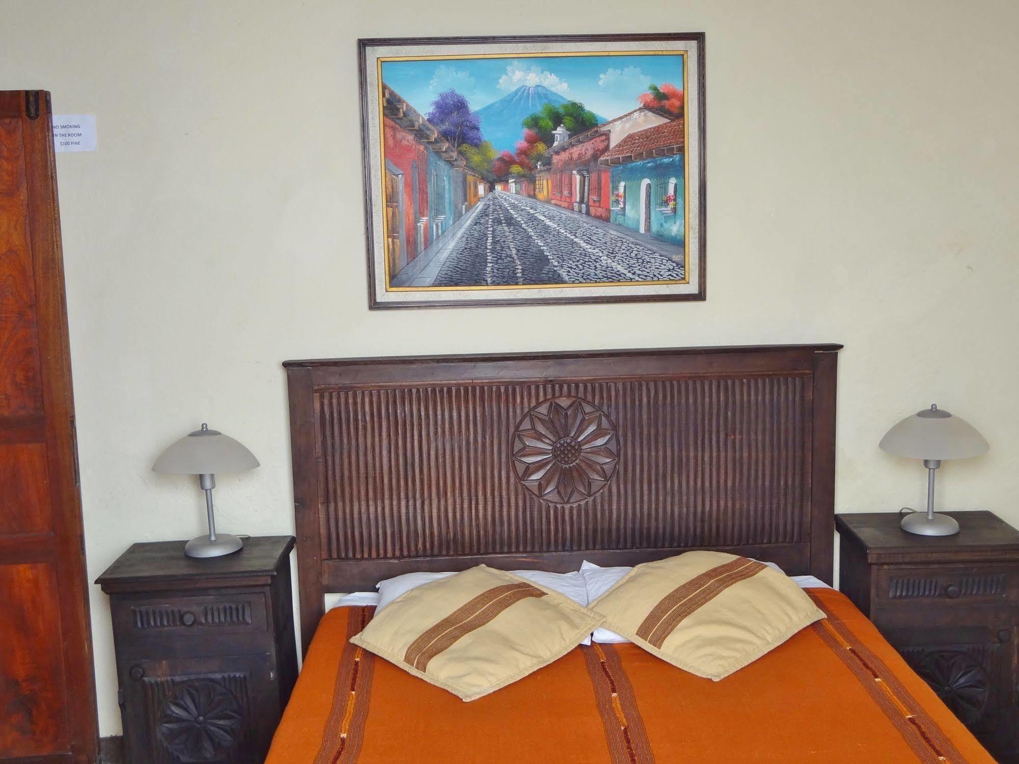 Hostal Antigua Extérieur photo