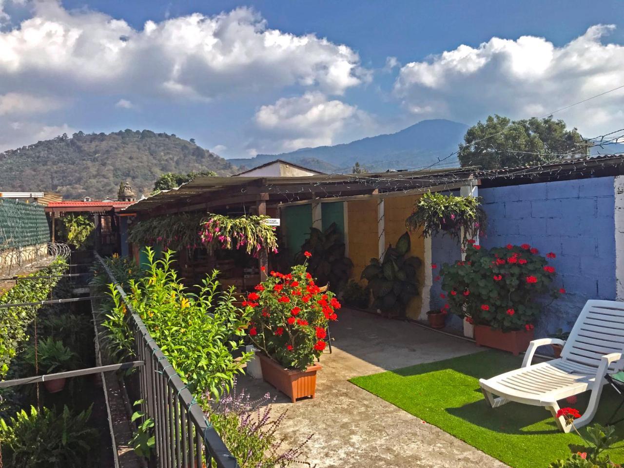 Hostal Antigua Extérieur photo